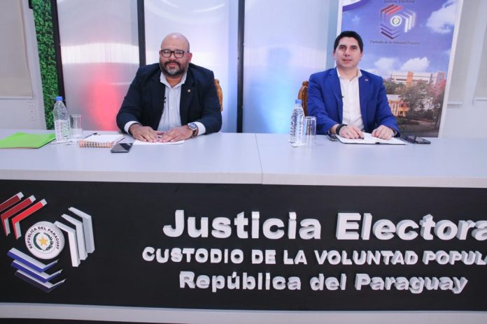 foros virtuales- TSJE