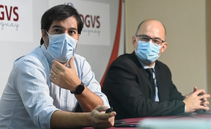 Guillermo Sequera - Salud Pública