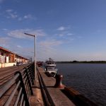 Puerto – bahía – clima