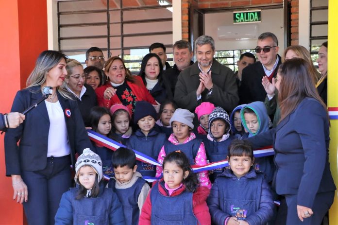 mario-abdo-escuela-emboscada-niños-niñas-estudiantes