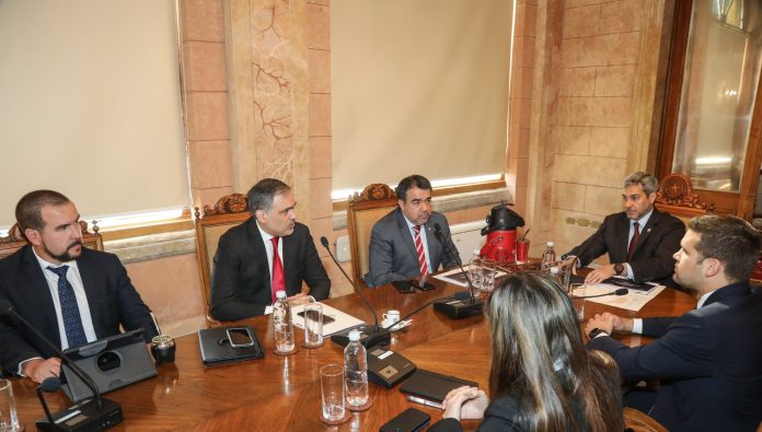 proyecto del PGN 2023- Hacienda- presidencia