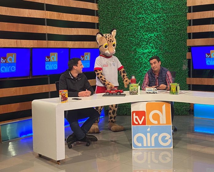 Deportes - Juegos Odesur
