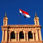 Bandera – Paraguay