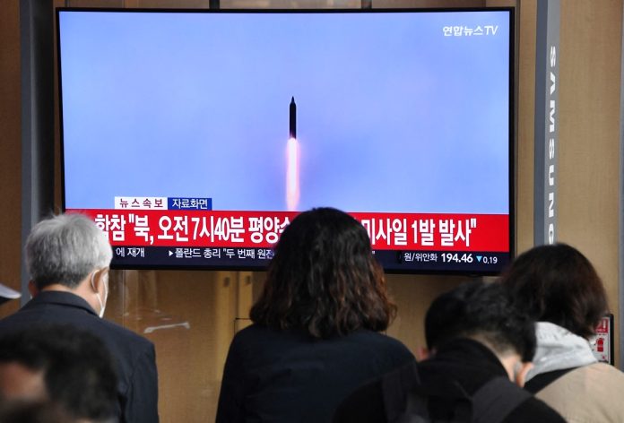 corea del norte-tensiones