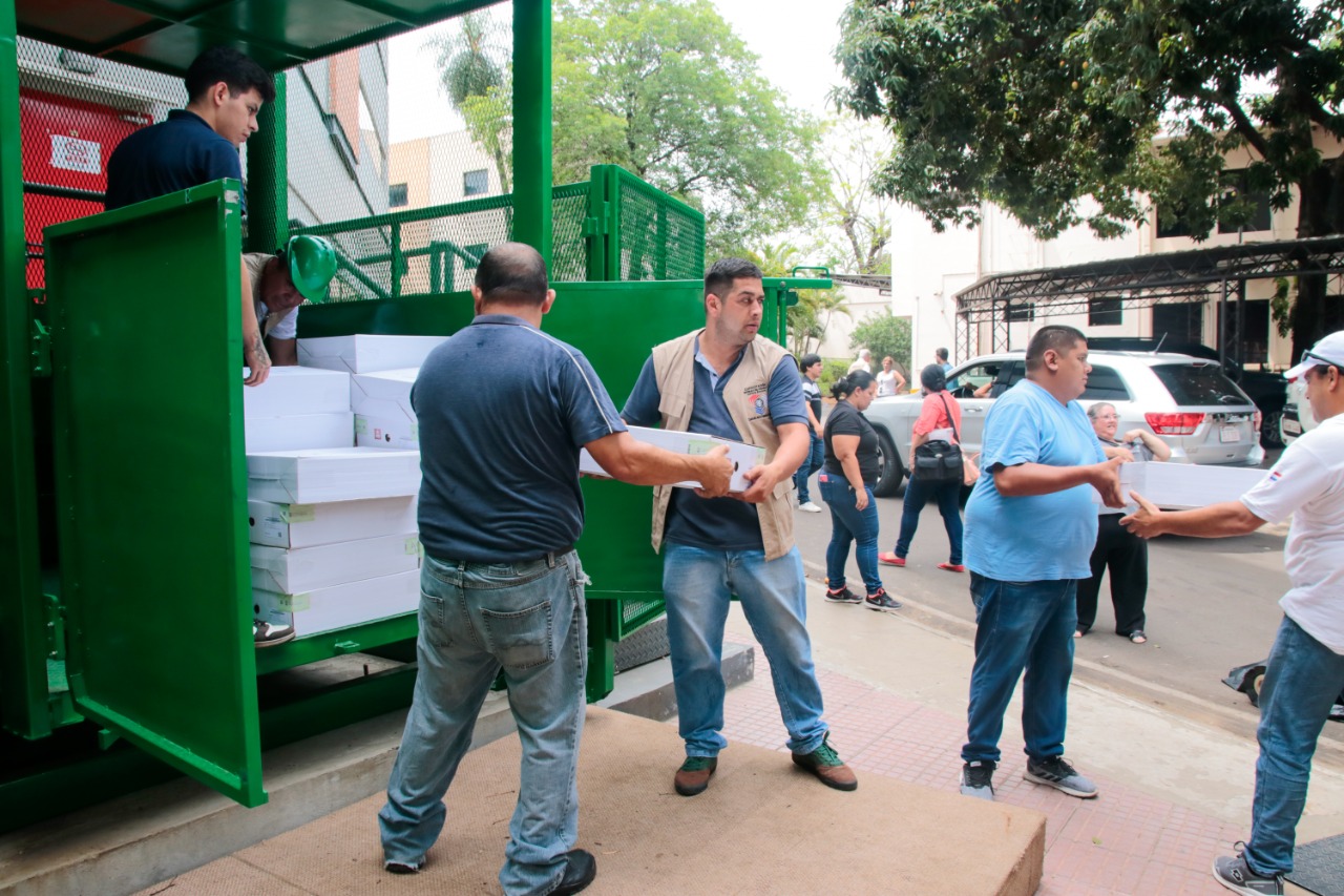 TSJE avanza en la recta final de preparativos logísticos de cara a las  internas - .::Agencia IP::.