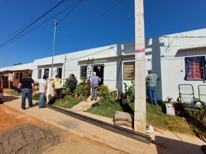 MOPC - Barrio Temporal