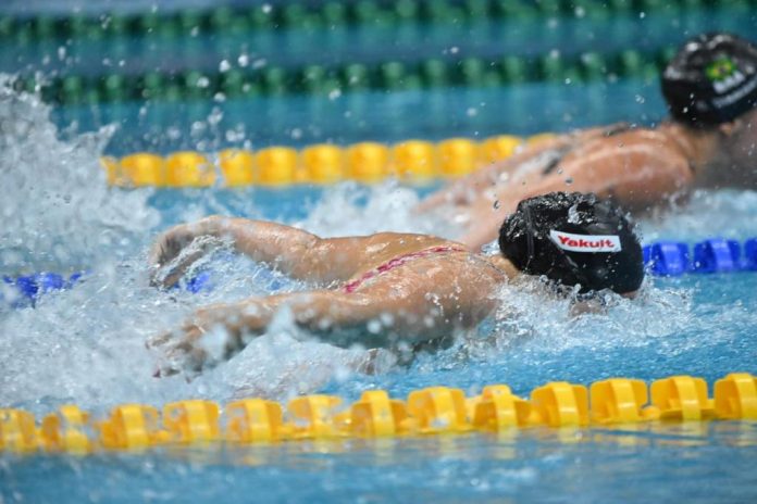 natacion- entrenamiento