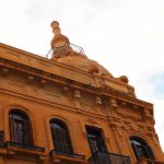 Fachada – Hacienda
