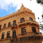 Fachada – Hacienda