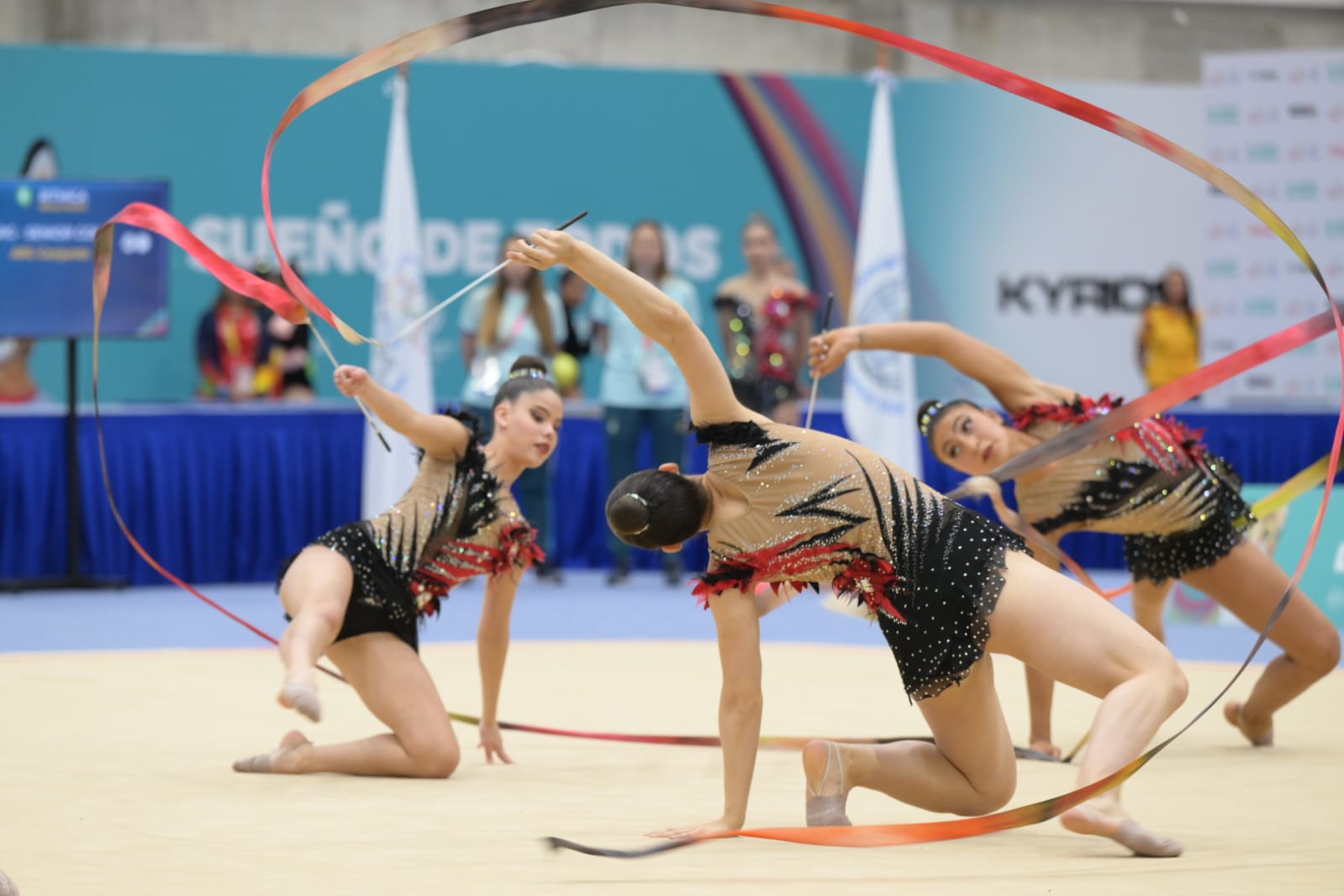 Gimnasia Ritmica