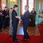 presidente con brunetti-embajador