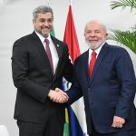 presidentes de Brasil y Paraguay- reunion 1-mario-abdo-lula-da-silva