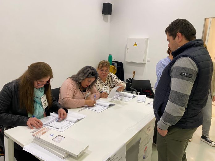 elecciones en el extranjero