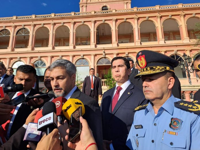 mario abdo- elecciones-declaraciones