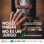 Campaña – niñez