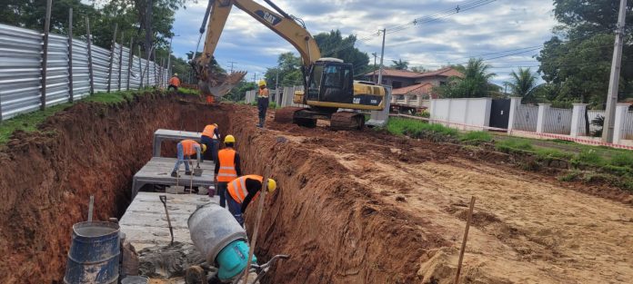 Dreanjes - Costanera Sur