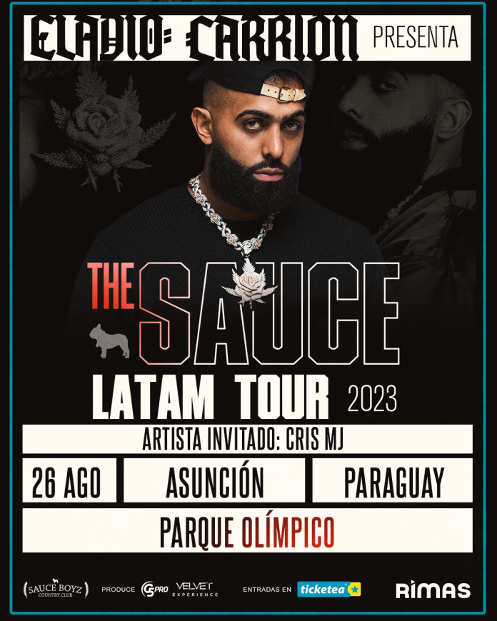 the sauce chile tour 2023