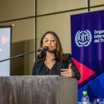 Raquel Román, ministra de la Unidad de Gestión de la Presidencia