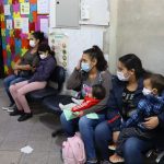 consultas-cuadros-respiratorios-influenza-gripe-madres-mama-bebes-pediatria-hospital-