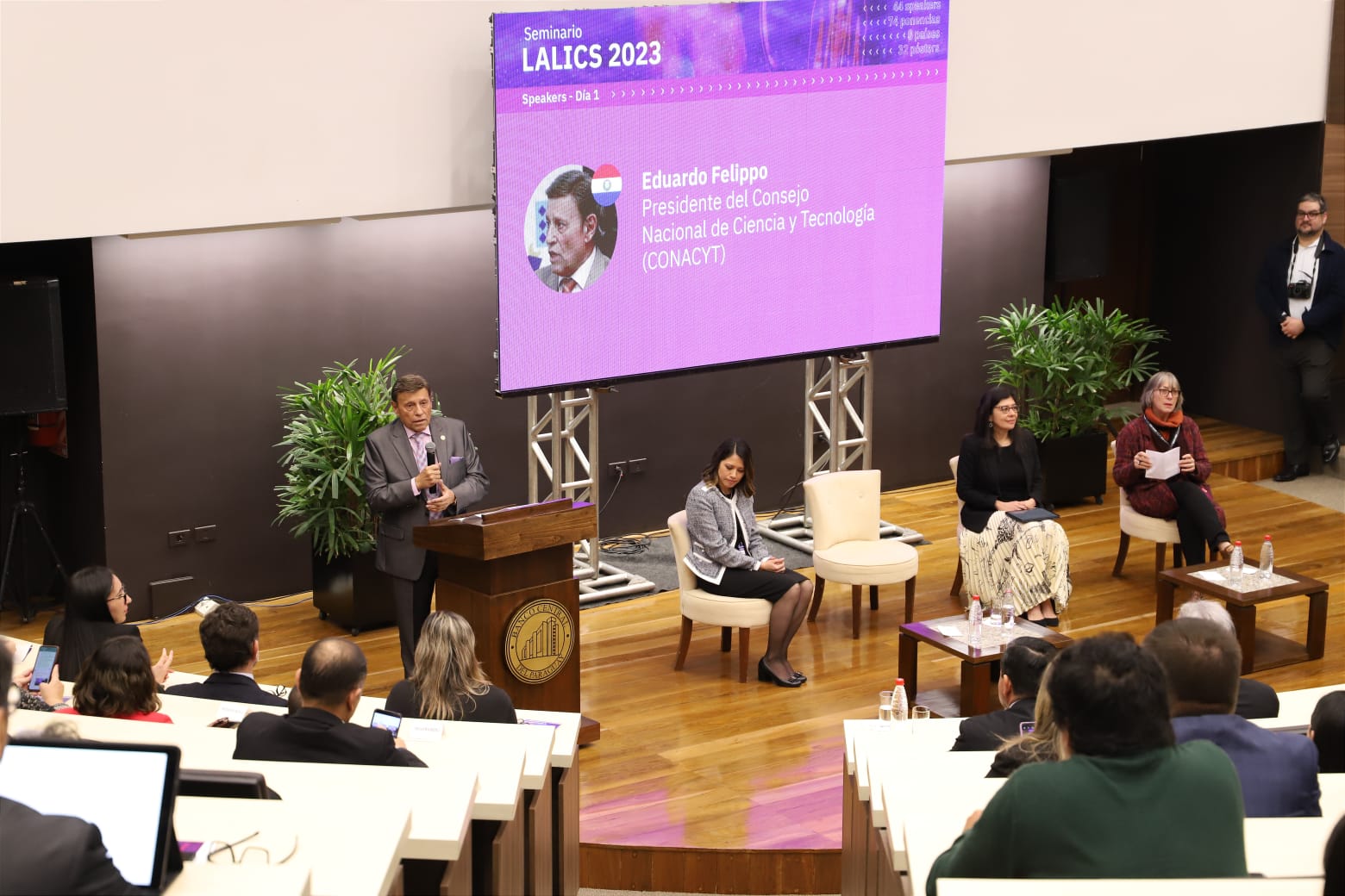 LALICS 2023: the historic event focused on innovation, science and technology ends