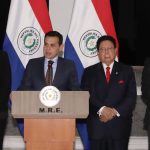 canciller-ministra-mopc-puertos-armadores-fluviales-peaje-hidrovia