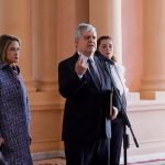 ministro-interior-enrique-riera-mujer-cynthia-figueredo