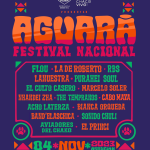 Aguará Line Up