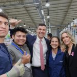 aniversario de firma autopartista 1