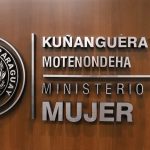 ministerio-de-la-mujer-logo-comunicado-fachada