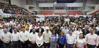 Primera mega feria de empleo del Gobierno: «queremos conectar a la oferta con la demanda»