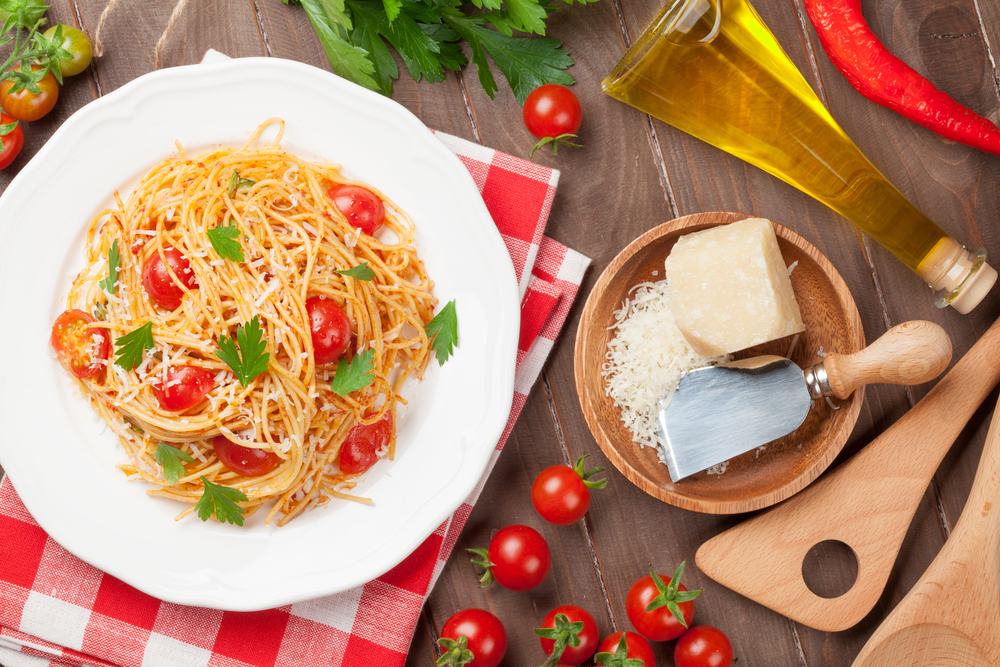 La Semana de la Cocina Italiana en el Mundo se hará del 13 al 19 de noviembre