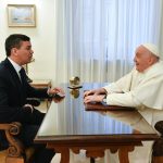 santiago-peña-papa-francisco-audiencia