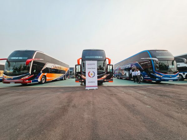Millonaria inversión para reforzar transporte de pasajeros de mediana y larga distancia