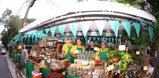 La última feria de la agricultura familiar campesina del año
