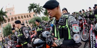 Nuevos Linces salen a las calles para fortalecer la seguridad ciudadana