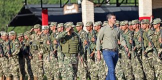 Presidente rindió homenaje a militares que ejecutaron operación Veneratio