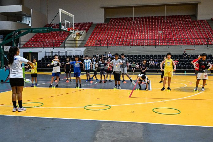 Colonia de vacaciones