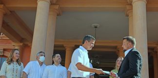 Gobierno propone cambios sustanciales al Fonacide para financiar el almuerzo escolar