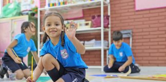 Arrancaron las actividades del proyecto «Escuelas Abiertas» para niños y jóvenes