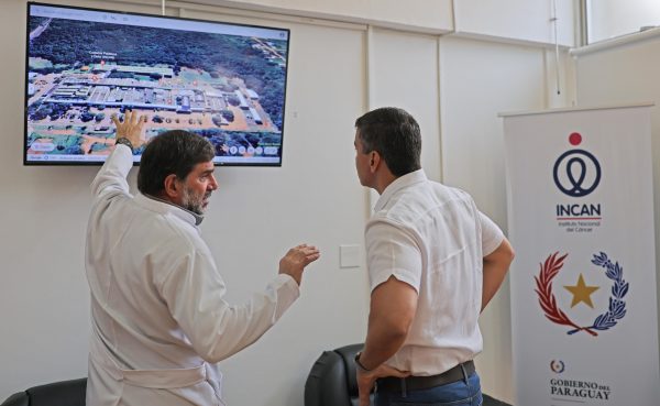 Gobierno apunta a mejorar infraestructura del Incan para optimizar atención a pacientes oncológicos