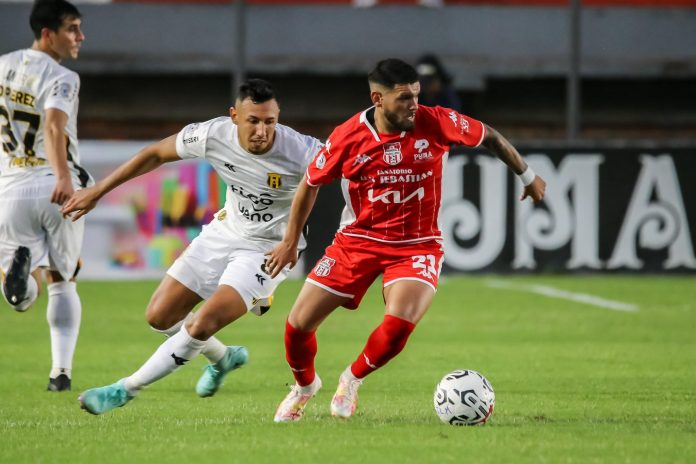 empate-guarani- general caballero-JLM