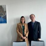 ministra de trabajo-OIT