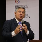ministro de educacion- luis ramirez- mec