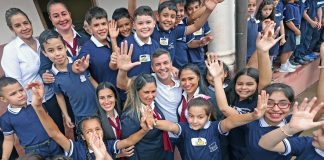 Inicio del año lectivo 2024