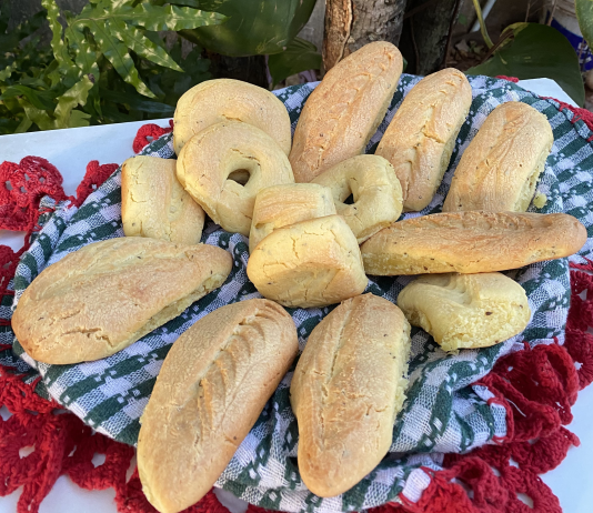 La chipa, un tesoro cultural paraguayo con un papel protagónico en Semana Santa