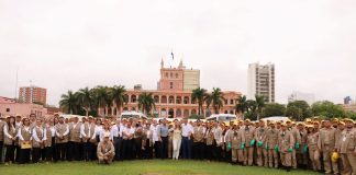 Salud recibe apoyo en equipamientos para intensificar la lucha contra el dengue