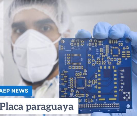 La Agencia Espacial de Paraguay cumple 10 años con logros relevantes y profesionales reconocidos a nivel internacional