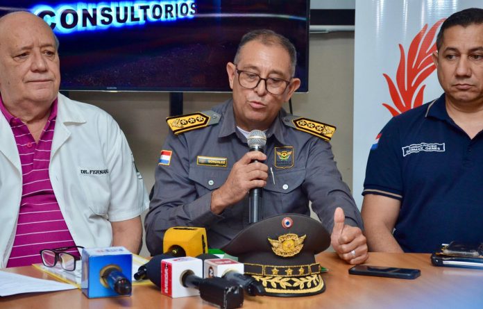 campaña vial de semana santa