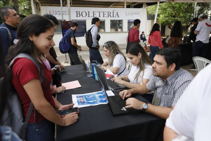 Convocatoria para cubrir vacancias laborales