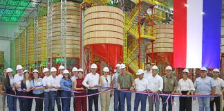 Inauguración de moderna industria semillera que prevé evolucionar la agricultura en Paraguay